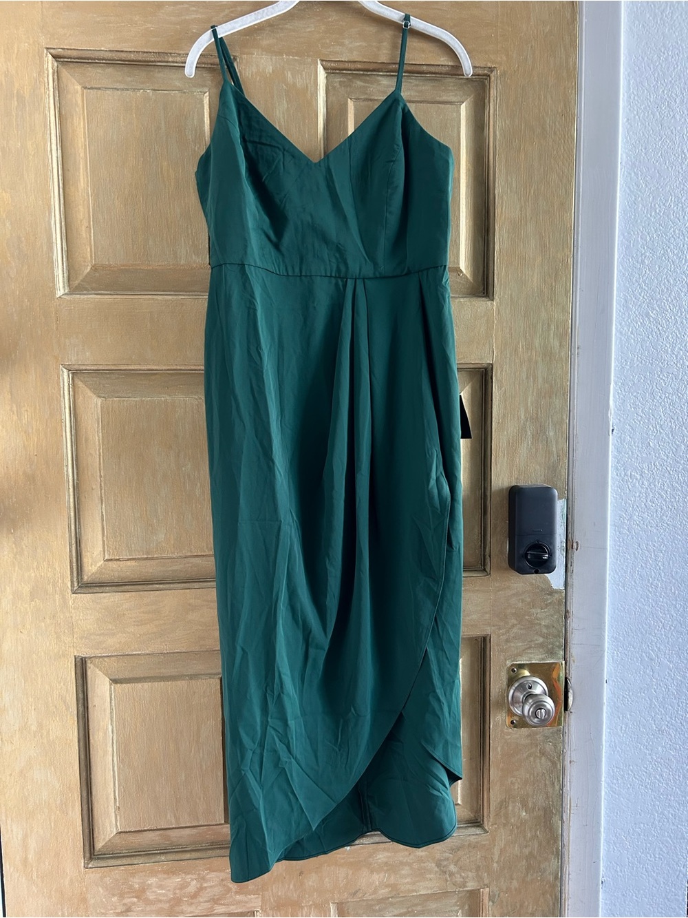 Lulus midi dress